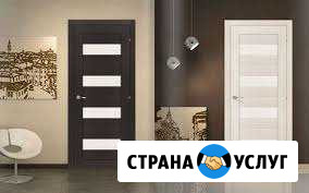 Установка дверей Элиста - изображение 1