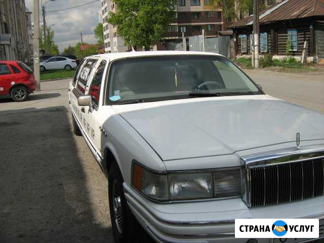 Аренда лимузина на любой случай Барнаул - изображение 1