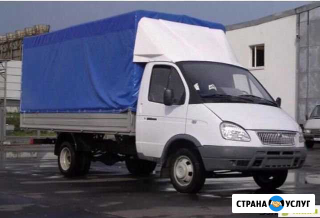 Аренда Газели Самара - изображение 1