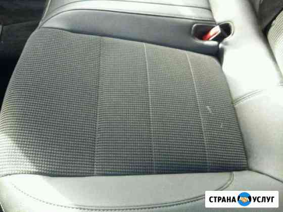 Химчистка авто Нижний Новгород
