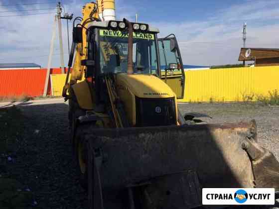 Экскаватор погрузчик Ростов-на-Дону