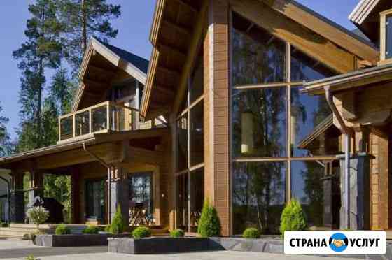Строительство домов и коттеджей Искитим