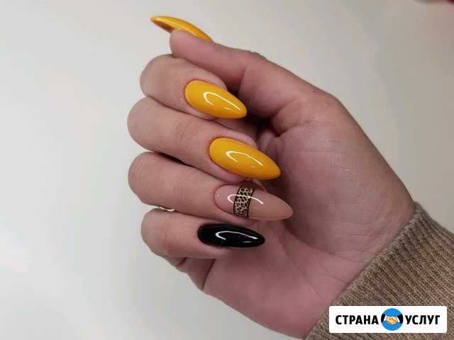 Маникюр, гель-лак, наращивание ногтей Батайск - изображение 1