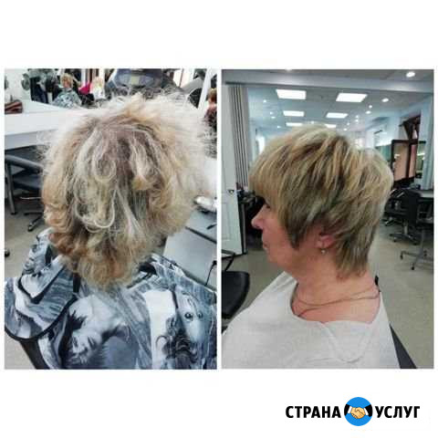 Парикмахер с выездом на дом Москва - изображение 1