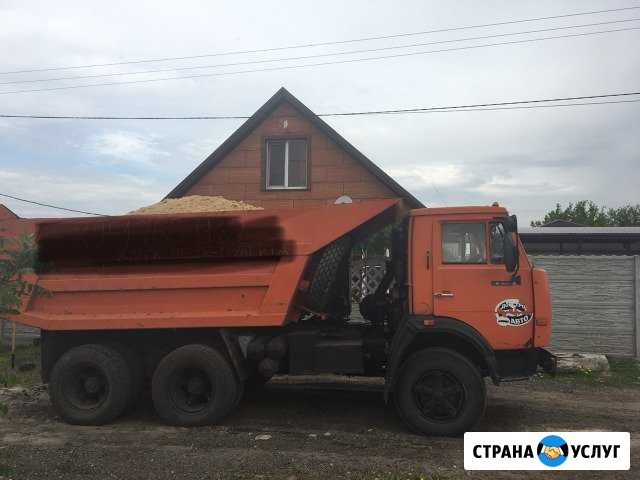 Услуги камаза Томаровка - изображение 1