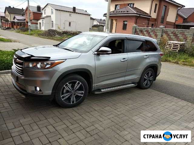 Автомобиль в аренду Магнитогорск - изображение 1