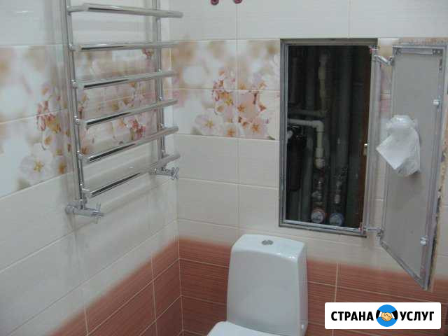 Плитка и все виды отделочных и ремонтных работ Белгород - изображение 1
