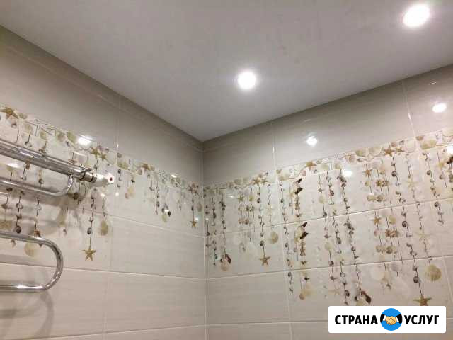 Натяжные потолки Знаменск - изображение 1