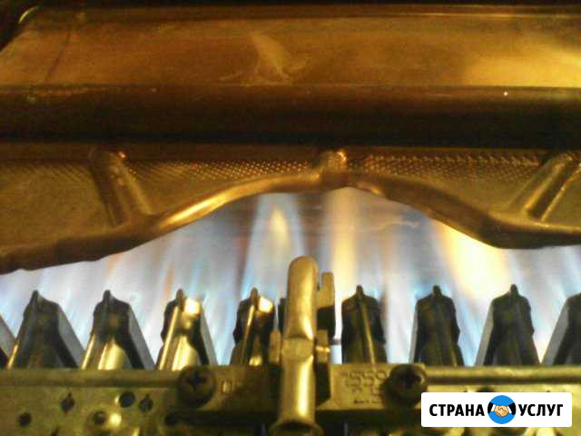 Ремонт газовых колонок и котлов в Воронеже Воронеж - изображение 1