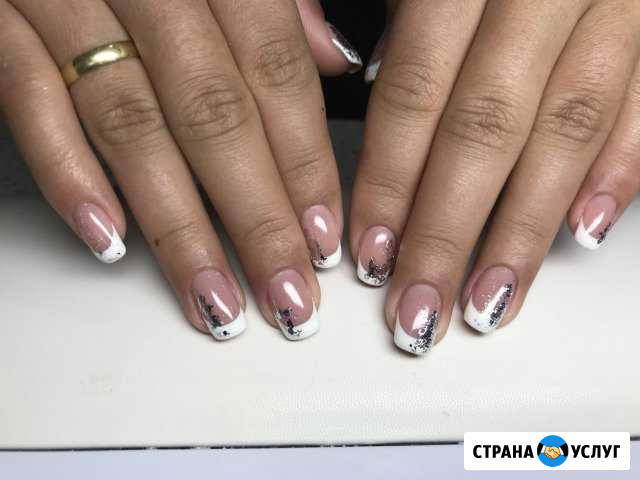 Наращивание ногтей Тбилисская - изображение 1