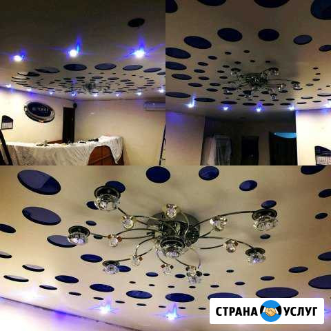Натяжные потолки Репьевка Репьевка - изображение 1