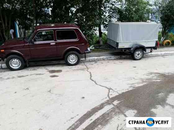 Грузоперевозки Тольятти