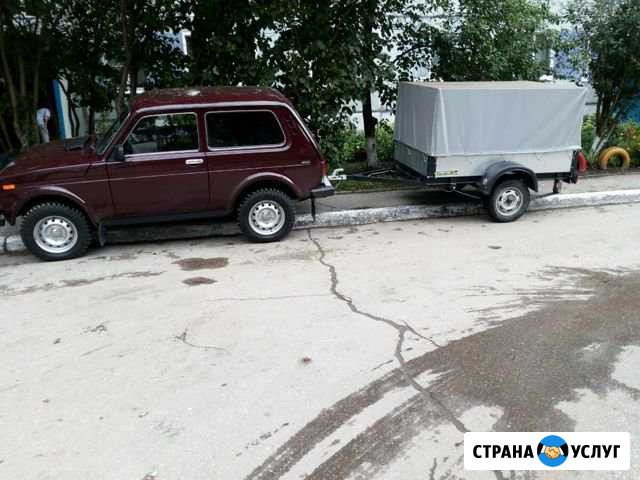 Грузоперевозки Тольятти - изображение 1