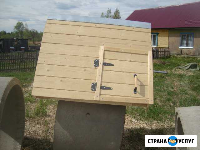 Копаем колодцы Сафоново - изображение 1