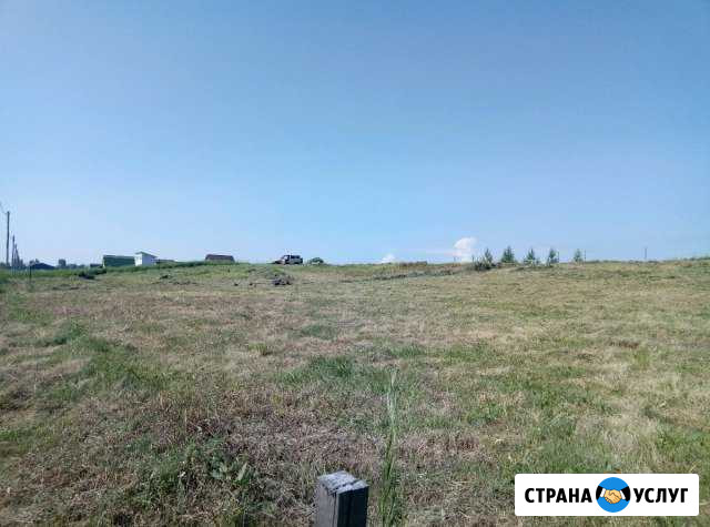 Покос травы, сложные участки срежу диском, спил ку Великий Новгород - изображение 1