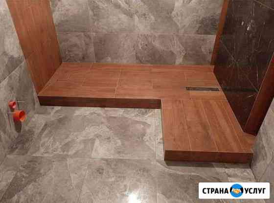 Укладка плитки / Плиточник Саратов