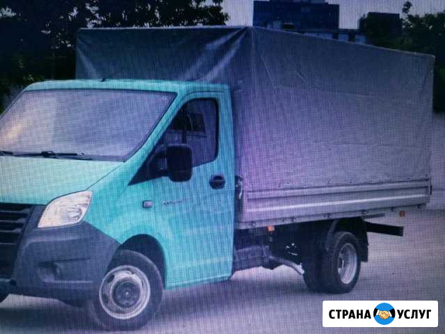 Грузоперевозки газель 4 метра Нижний Тагил - изображение 1