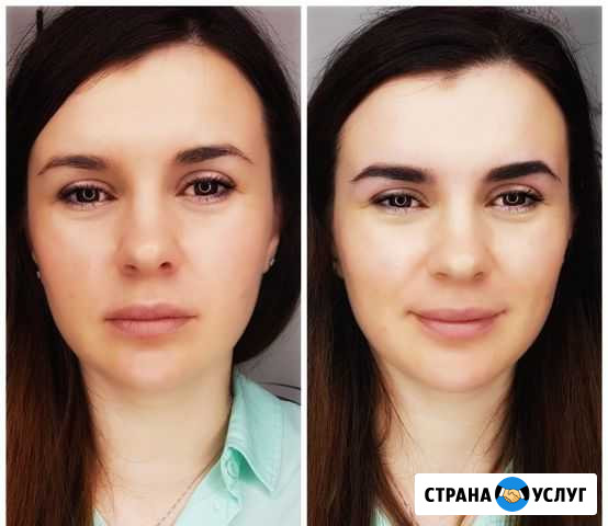 Архитектура бровей Королев - изображение 1