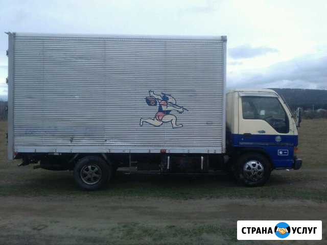 Грузоперевозки Нижнеудинск - изображение 1