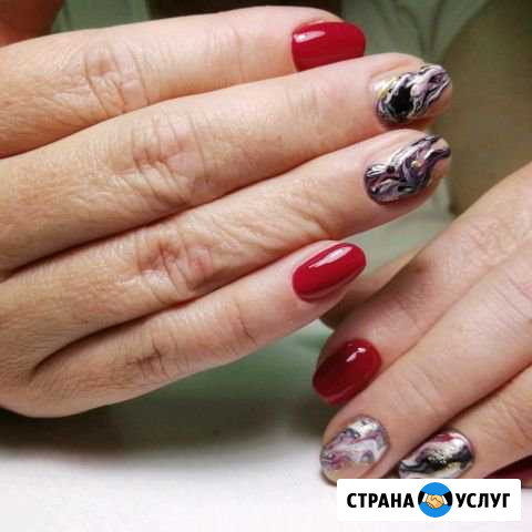 Маникюр, педикюр Павловская - изображение 1