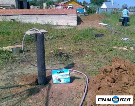 Бурение скважин на воду Краснодар