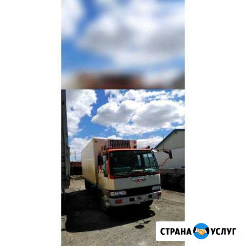 Транспорт, перевозки Петропавловск-Камчатский - изображение 1