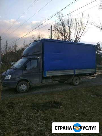 Грузоперевозки Батайск - изображение 1