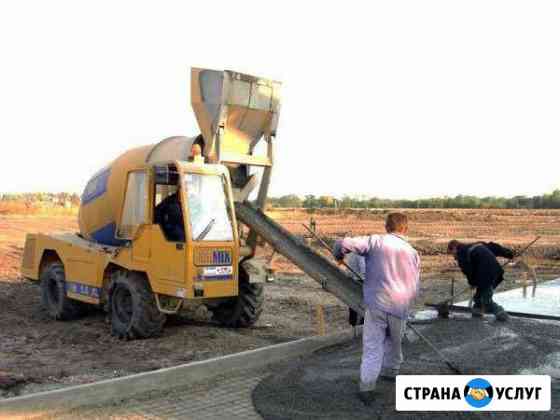 Аренда carmix Производств бетона кармикс спецтехни Элиста