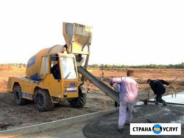 Аренда carmix Производств бетона кармикс спецтехни Элиста - изображение 1