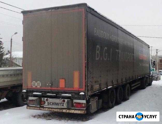 Скания 20 тонн 94 куб.метра. вверх, бок, зад Тверь - изображение 1