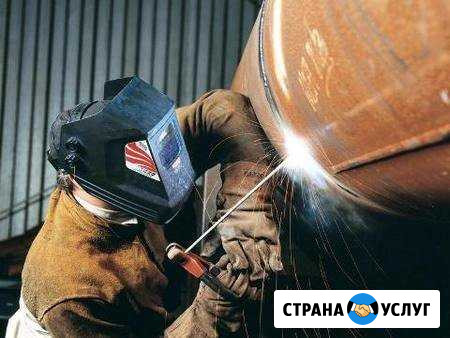 Услуги сварщика Ханты-Мансийск - изображение 1