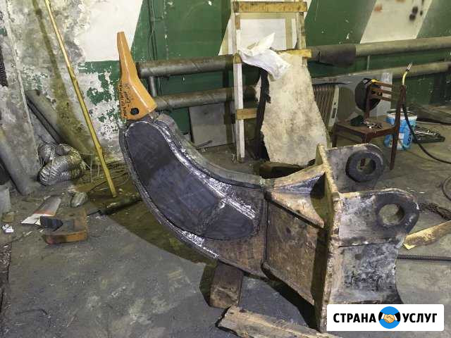 Сварочные работы Екатеринбург - изображение 1