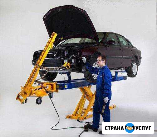 Ремонт иномарок. г. Пенза. ул. Аустрина 139 к1 Пенза - изображение 1