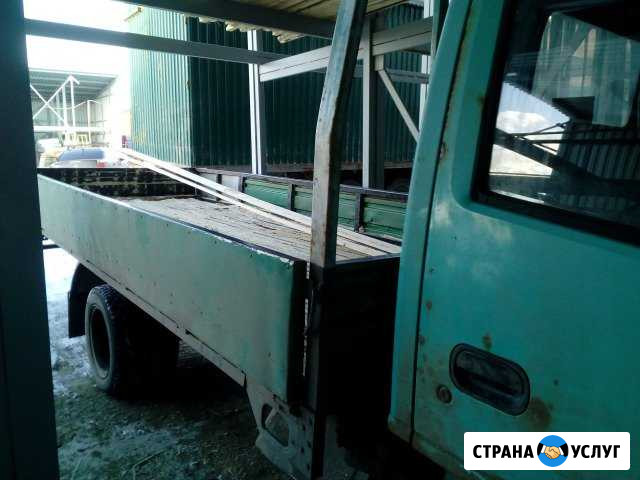 Грузоперевозки Балабаново - изображение 1