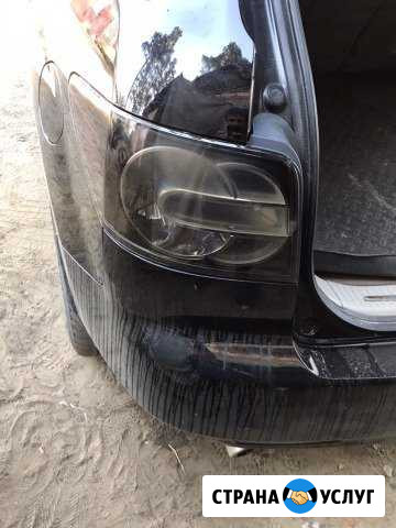 Тонирование авто Городищи - изображение 1
