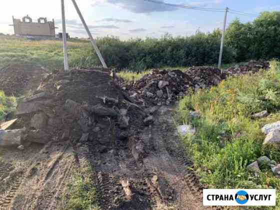 Приму строительный мусор Казань