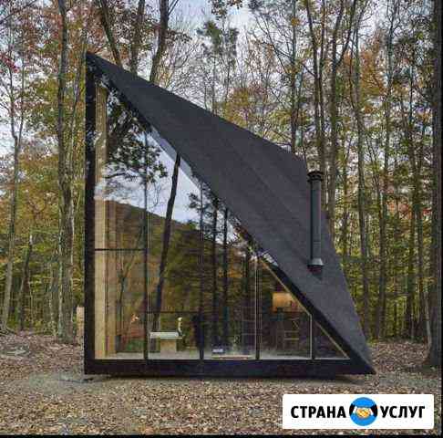 Строим модульные дома, павильоны, тур-базы для жиз Екатеринбург