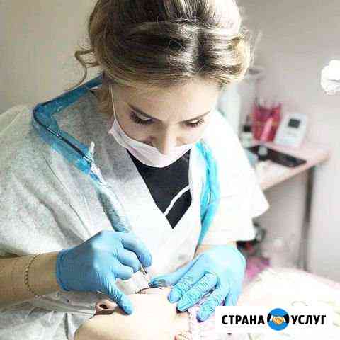 Наращивание ресниц Мытищи
