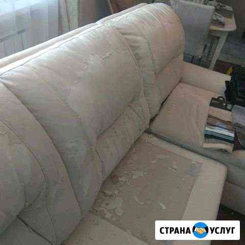 Перетяжка мягкой мебели Екатеринбург Екатеринбург