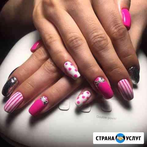 Мастер маникюра Пушкино