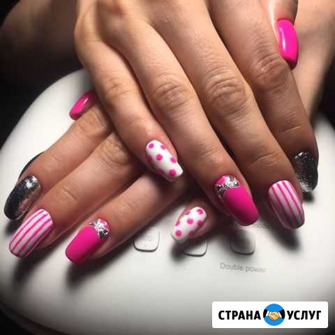Мастер маникюра Пушкино - изображение 1