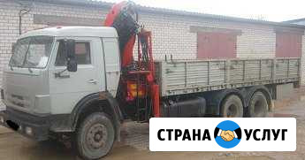 Камаз-манипулятор-грейфер Псков - изображение 1
