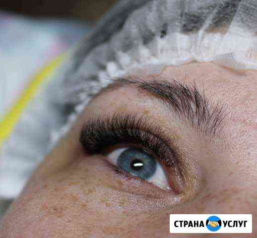 Наращивание ресниц. Материалы- премиум Коломна