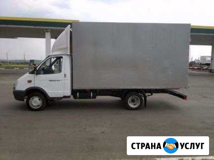 Газель,по часам,грузоперевозки,переезды,город,межг Бийск - изображение 1