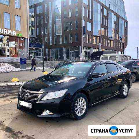 Трансфер, Заказ Автобуса, Аренда Авто с водителем Архангельск