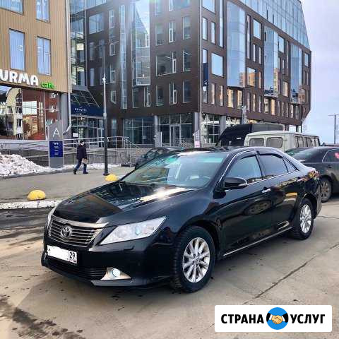 Трансфер, Заказ Автобуса, Аренда Авто с водителем Архангельск - изображение 1