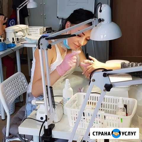 Курсы маникюра и педикюра, совмещенный Симферополь - изображение 1