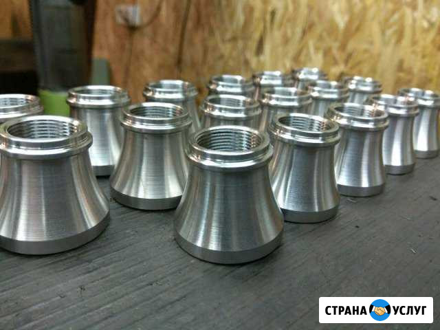 Токарные работы Лысьва - изображение 1