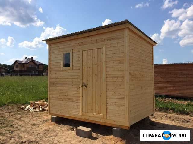 Хоз-блок 3х2 Волоколамск - изображение 1
