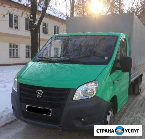 Переезды. Газелька. Грузчики. Перевозка мебели Воскресенск - изображение 1